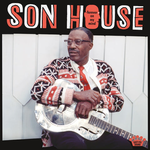 Son House – Forever On My Mind (1964) - New LP Record 2022 Easy Eye Vinyl - Blues