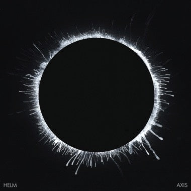 Helm – Axis - New LP Record 2021 Dais Clear Purple Vinyl - Ambient / Experimental Electronic