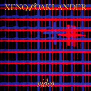 Xeno & Oaklander - Vi/deo - New Limited Edition LP Dais Green Vinyl & Download - Electronic / Minimal / Synthpop