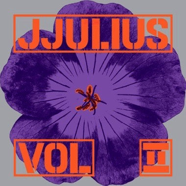 JJulius – Vol II - New LP Record 2022 DFA / Mammas Mysteriska Jukebox Sweden Import Vinyl - Post-Punk / Krautrock / Experimental