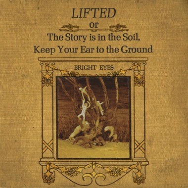 Bright Eyes - Lifted Or The Story Is In The Soil, Keep Your Ear To The Ground (2002) - Mint- 2 LP Record 2022 Dead Oceans Vinyl - Indie Rock / Country Rock - Shuga Records
