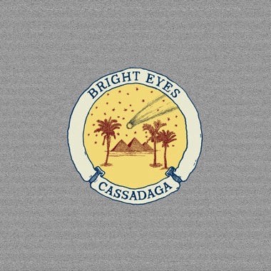Bright Eyes – Cassadaga (2007)- New LP Record 2023 Dead Oceans Yellow Vinyl - Indie Rock / Country Rock