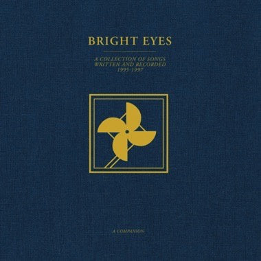 Bright Eyes – A Collection Of Songs Written And Recorded 1995-1997 (1997) - New LP Record 2022 Dead Oceans Gold Vinyl - Indie Rock / Lo-Fi