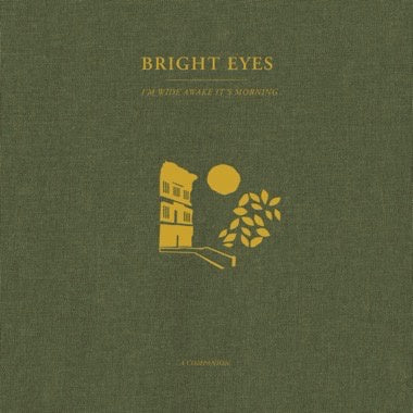 Bright Eyes – I'm Wide Awake, It's Morning (A Companion) - New EP Record 2022 Dead Oceans Gold Vinyl - Indie Rock / Country Rock