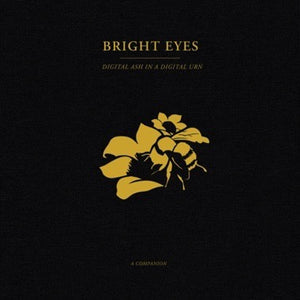 Bright Eyes – Digital Ash In A Digital Urn (A Companion) - New EP Record 2022 Dead Oceans Gold Vinyl - Indie Rock / Country Rock
