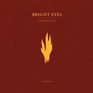 Bright Eyes – The People's Key: A Companion - New EP Record 2023 Dead Oceans Vinyl - Indie Rock / Folk