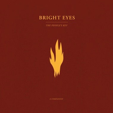 Bright Eyes – The People's Key: A Companion - New EP Record 2023 Dead Oceans Vinyl - Indie Rock / Folk