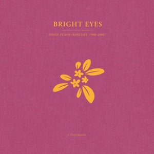 Bright Eyes - Noise Floor: A Companion - New EP Record 2023 Dead Oceans Gold Vinyl - Indie Rock / Folk Rock - Shuga Records