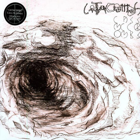 Cass McCombs - Catacombs - New 2 Lp Record 2009 Europe Import 180 gram Vinyl & Download - Folk Rock / Acoustic