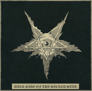 Various – Dark Side Of The Sacred Star - New LP Record 2023 Peaceville