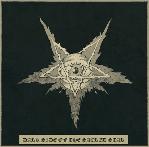 Various – Dark Side Of The Sacred Star - New LP Record 2023 Peaceville Europe Vinyl - Black Metal