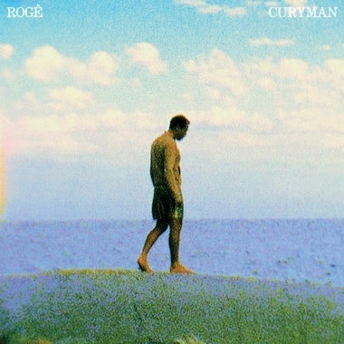 Rogê – Curyman - New LP Record 2023 Diamond West Vinyl - Funk / Samba / Brazilian