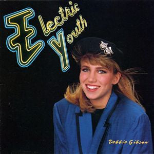 Debbie Gibson - Electric Youth (1989) - New LP Record 2023 Friday Vinyl - Pop / Rock - Shuga Records