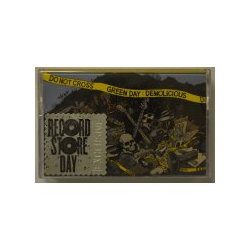 Green Day - Demolicious - New Cassette 2014 RSD Edition
