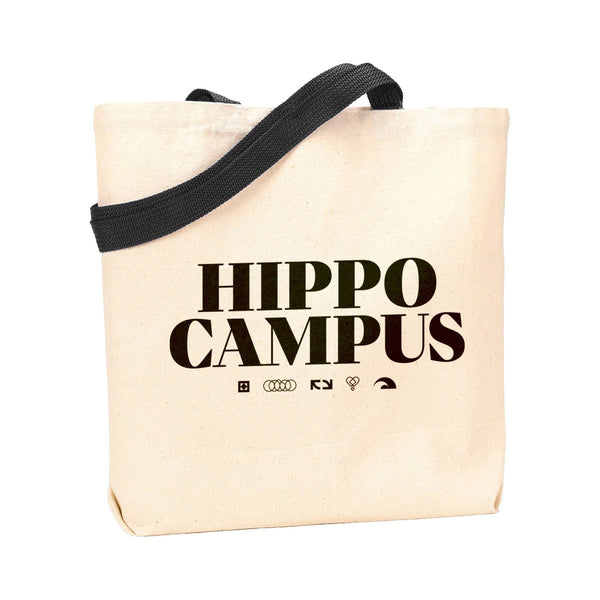 Hippo Campus - Bambi - New Vinyl Lp 2018 Grand Jury 'Indie Exclusive' on 180gram Blossom Colored Vinyl with Tote Bag - Indie / Alt-Rock - Shuga Records
