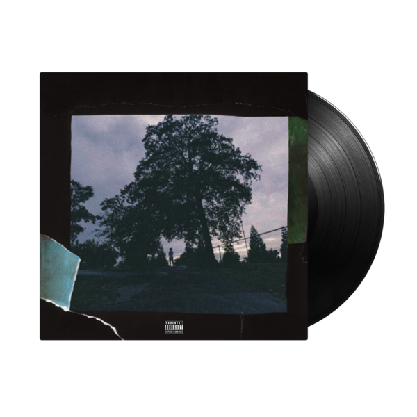 J. Cole - 4 Your Eyez Only - New LP Record 2017 Dreamville Roc Nation Interscope Vinyl - Jazzy Hip-Hop - Shuga Records