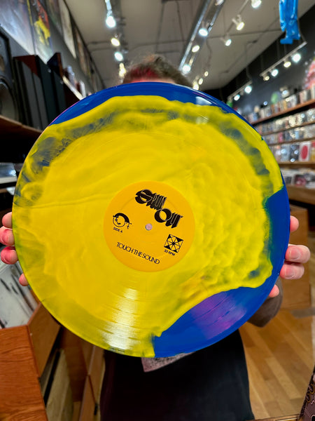 Spun Out ‎– Touch the Sound - New LP Record 2020 Shuga Records Wax Mage Press Vinyl & Numbered 26/28 - Chicago Indie Rock / Pop Rock / Psychedelic Rock - Shuga Records