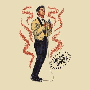 Dimas III – I Won't Love You Again / So Funny - New 7" Single Record 2023 Numero Group Opaque Orange Vinyl - Soul / Chicano