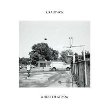 S. Raekwon - Where I'm at Now - New Cassette Record 2021 Father/Daughter Tape - R&B / Indie Rock / Folk