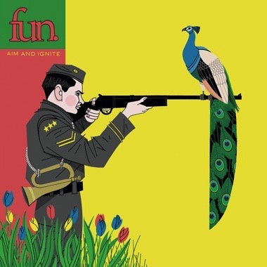 fun. - Aim and Ignite (2009) - New 2 LP Record 2023 Fun Music Blue Jay Vinyl - Indie Pop