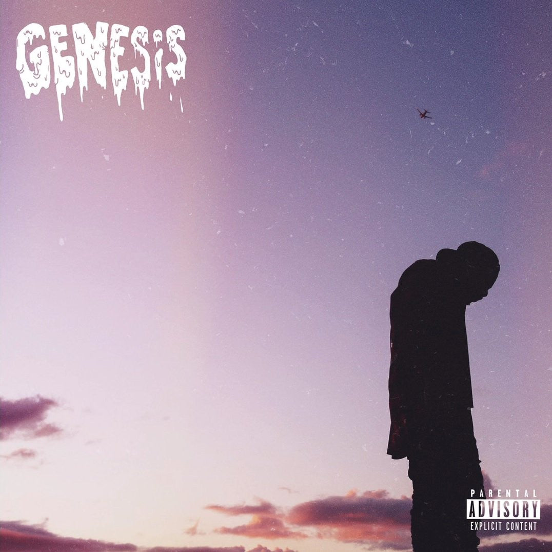 Domo Genesis - Genesis - VG+ LP Record 2016 Odd Future USA Vinyl - Hip Hop