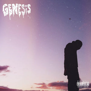 Domo Genesis - Genesis - VG+ LP Record 2016 Odd Future USA Vinyl - Hip Hop