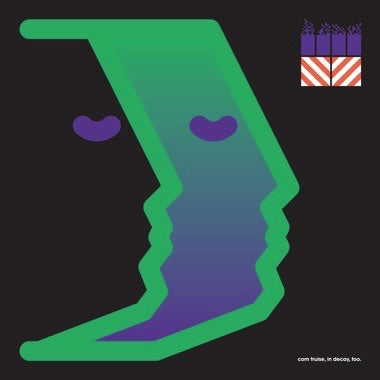 Com Truise – In Decay, Too - New 2 LP Record 2020 Ghostly International Vinyl - Electronic