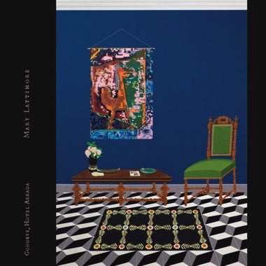 Mary Lattimore - Goodbye, Hotel Arkada - New LP Record 2023 Ghostly International Black Vinyl - Electronic / Ambient / Folk / Har