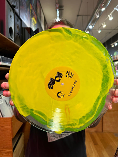 Spun Out ‎– Touch the Sound - New LP Record 2020 Shuga Records Wax Mage Press Vinyl & Numbered 19/28 - Chicago Indie Rock / Pop Rock / Psychedelic Rock - Shuga Records