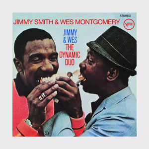 Jimmy Smith & Wes Montgomery – Jimmy & Wes - The Dynamic Duo (1966) - New LP Record 2023 Verve UMe Elemental Music Vinyl - Jazz / Post Bop