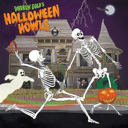 Andrew Gold – Andrew Gold's Halloween Howls (1996) - New LP Record 2023 Craft USA Bone Vinyl - Halloween / Children's