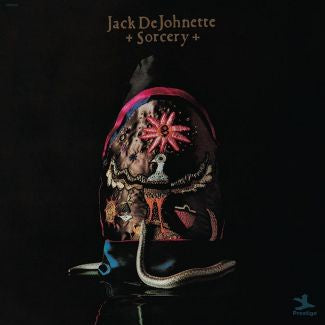Jack DeJohnette – Sorcery (Jazz Dispensary Top Shelf) (1974) - New LP Record 2023 Craft Recordings USA 180 gram Vinyl - Modal / Fusion / Psychedelic Rock / Avant-garde Jazz