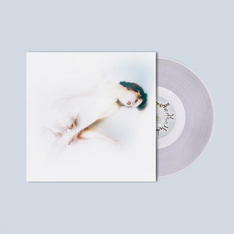 Lauren Auder - Infinite Spine - New LP Record 2023 True Panther Clear Vinyl - Electronic / Pop