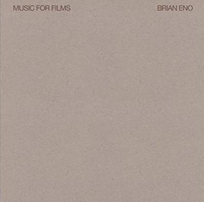 Brian Eno ‎– Music For Films (1976) - New LP Record 2018 Virgin EMI Europe 180 gram Vinyl & Download - Electronic / Ambient / Experimental