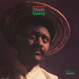 Pharoah Sanders – Black Unity (Verve By Request Series) (1972) - New LP Record 2023 Verve USA 180 gram Vinyl - Free Jazz / Free Improvisation