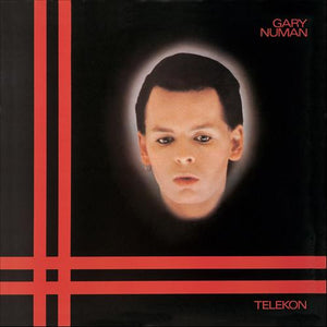 Gary Numan - Telekon - New 2 Lp Record 2015 Beggars Banquet UK Import Vinyl - New Wave / Synth-pop