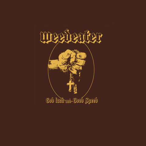 Weedeater - God Luck...And Good Speed - New LP Record 2023 Season Of Mist Gatefold Green Vinyl - Metal / Punk