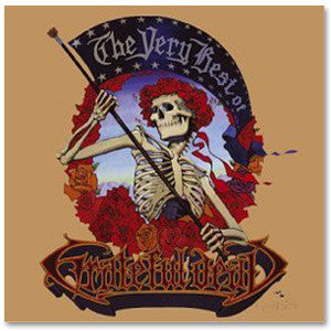 Grateful Dead - The Very Best of - New Vinyl Record 2015 Gatefold 2-LP 180gram Friday Music Pressing