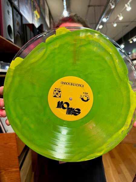 Spun Out ‎– Touch the Sound - New LP Record 2020 Shuga Records Wax Mage Press Vinyl & Numbered 19/28 - Chicago Indie Rock / Pop Rock / Psychedelic Rock - Shuga Records
