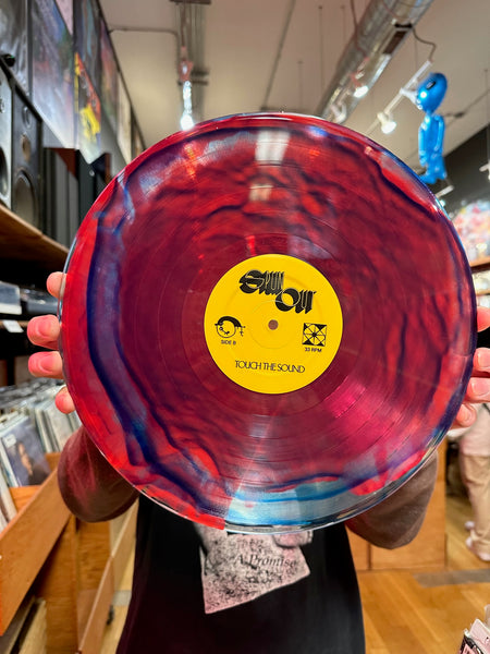 Spun Out ‎– Touch the Sound - New LP Record 2020 Shuga Records Wax Mage Press Vinyl & Numbered 23/28 - Chicago Indie Rock / Pop Rock / Psychedelic Rock - Shuga Records