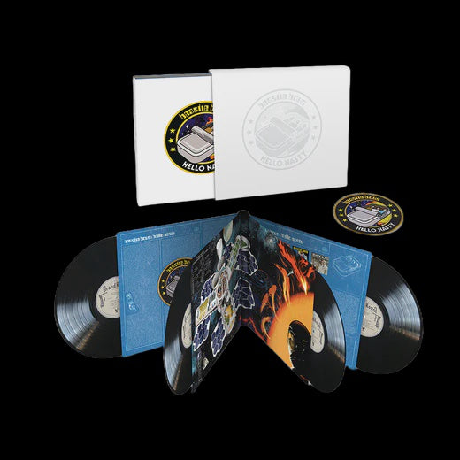 Beastie Boys – Hello Nasty (1998) - New 4 LP Record Box Set 2023 Capitol Grand Royal 180 gram Vinyl - Hip Hop / Instrumental - Shuga Records
