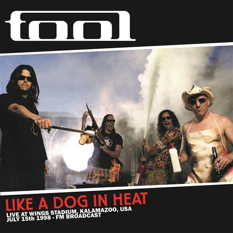 TOOL - LIKE A DOG IN HEAT - New LP Record 2023 Mind Control Vinyl - Progressive Rock / Hard Rock