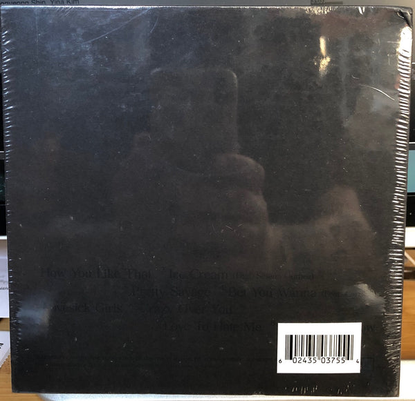 BLACKPINK ‎– The Album (Version 1) - New CD Album 2020 YG Entertainment South Korea Import - K-pop - Shuga Records