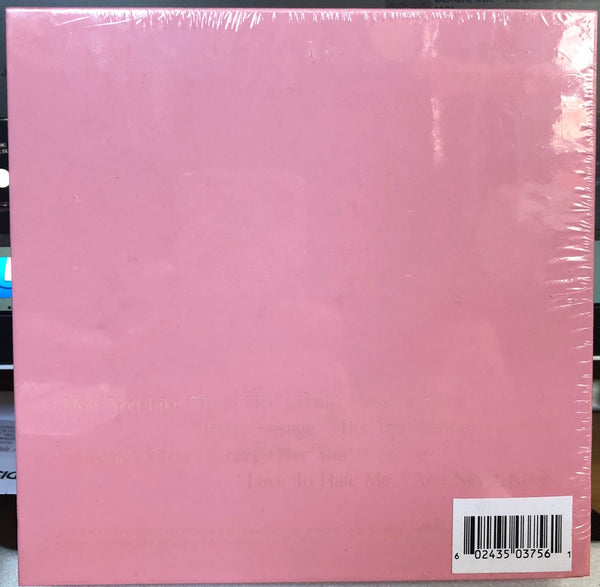 BLACKPINK - The Album (Version 2) - New CD Album 2020 YG Entertainment South Korea Import - K-pop - Shuga Records