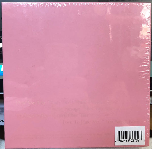 BLACKPINK ‎– The Album (Version 2) - New CD Album 2020 YG Entertainment South Korea Import - K-pop