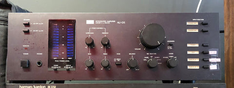Vintage SANSUI AU-D5 Integrated Amplifier Stereo Equalizer