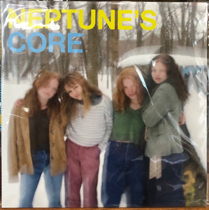 Neptune's Core -  Neptune's Core - New LP Record 2022 Shuga Records Stardust Colored Vinyl (30 made) - Chicago Garage Rock / Indie Rock