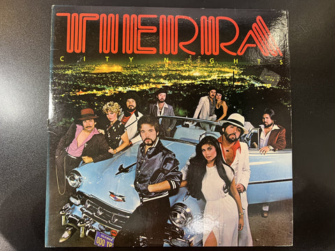Tierra – City Nights - Mint- LP Record 1980 The Boardwalk Entertainment Co USA Vinyl - Salsa / Latin Jazz / Disco