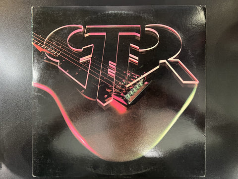 GTR – GTR - Mint- LP Record 1986 Arista USA Vinyl - Art Rock / Prog Rock / Arena Rock