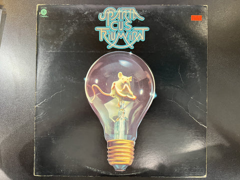 Triumvirat – Spartacus - VG+ LP Record 1975 Capitol USA Vinyl - Prog Rock